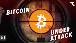 Bitcoin (BTC) Sedang Diserang! Apakah Ini Berbahaya?? | Indonesia