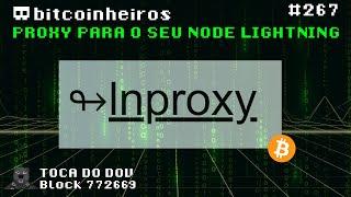 LNProxy para a privacidade do seu node Lightning