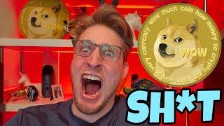 "Sell All Your Dogecoin FAST" - The Media ️