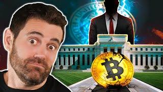 The Man Behind The Crypto Crackdown!! What's Coming?!