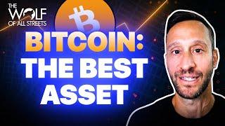 Bitcoin To Become The Best Performing Asset This Year?