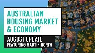Australian Housing Market & Economy – August 2022 News & Analysis