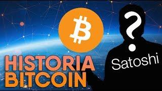 Quien es Satoshi Nakamoto - Historia Bitcoin y criptomonedas [Documental en Español]