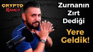 #Bitcoin Analiz - Zurnanin Zirt Dedigi Yere Geldik! Btc Teknik Analiz Forex