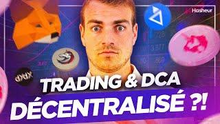 Décentralisez vous ! | DCA, échanges et Trading sans Exchanges 1/2