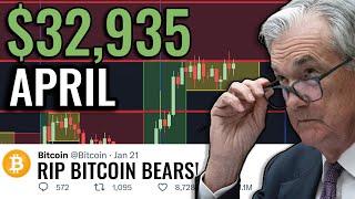 This Will Send Bitcoin To $32,935 In 11 Days IF.... [Bitcoin Prediction]