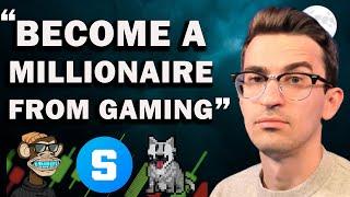 Get Rich From Crypto Gaming and Metaverse