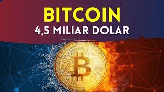 Prediksi BITCOIN 4,5 Miliar Dolar !! Inscriptions, Bitcoin NFT dan Ordinals Protocol
