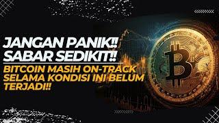 [BTC]PRICE ACTIONLAGI-LAGI TEREJECT DI $28,500!! | APAKAH BULL MENYERAH?? | INI KUNCI REVERSALNYA!