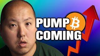 More Pumps Coming to Bitcoin in 2023...