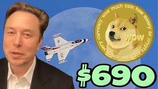 Elon Musk ABOUT TO DO THE IMPOSSIBLE With Dogecoin ️