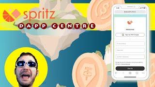 SPRITZ FINANCE | USE CRYPTO IN THE REAL WORLD | PAY ALL YOUR BILLS WITH CRYPTO! | DEFI