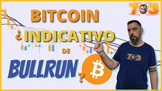 BITCOIN, INDICATIVO DE BULLRUN?? (BITCOIN, CRYPTOS Y BOLSA) - Trading en ESPAÑOL