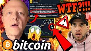 BITCOIN!!!!!!!!! FROM BAD TO WORSE!!!!!! I CANNOT BELIEVE WHAT I JUST HEARD!!!!!
