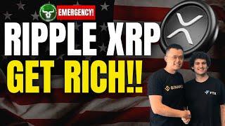 RIPPLE XRP YOU ARE ABOUT TO BECOME THE WEALTHIEST PERSON IN YOUR FAMILY AFTER THIS!