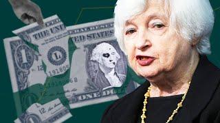 Death Of The Dollar