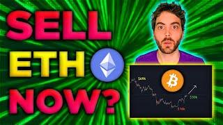BILLIONS of Ethereum about to be SOLD!? *THIS* is the real reason Bitcoin is PUMPING!