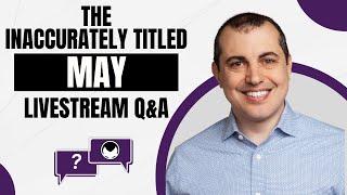 Bitcoin and Open Blockchain Livestream Q&A with Andreas M. Antonopoulos - May 2022