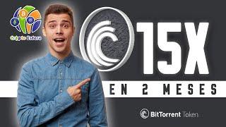 BitTorrent - Merece la pena invertir en el token BTT?