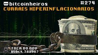 Quebrar para conquistar - Currais Hiperinflacionários