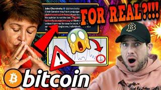 BITCOIN!!! WTF!!!! THAT ESCALATED QUICKLY!!!! THIS HAS NEVER HAPPENED!!!!!!