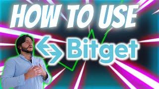 HOW TO TRADE ON BITGET