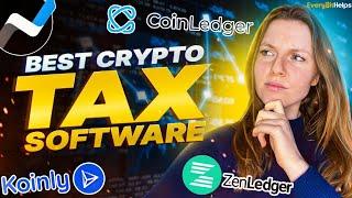 Best Crypto Tax Software for Beginner in 2023