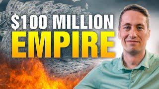 How Nick Huber Built $100 Million Empire
