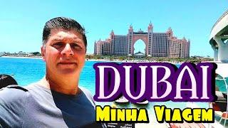 DUBAI VIDEOCLIPE - Minha Viagem a Dubai, Emirados Árabes, Oriente Médio