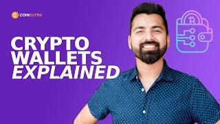 Different Types of Crypto Wallets to Safely Store Your Cryptocurrency  In 2023