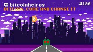 Bitcoin, come and change it - Live 29/03/2023