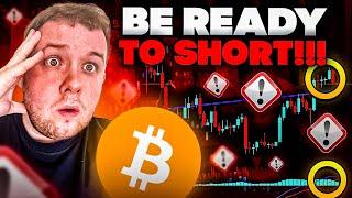 I’M SHORTING BITCOIN WHEN THIS HAPPENS!!!!! (proof)