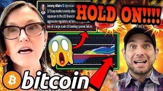 BITCOIN MEGA ALERT!!!!! THIS COULD ACTUALLY BE IT!!!! WARNING: WALLS ARE CLOSING IN!!!