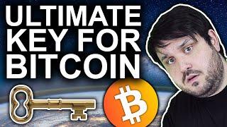 The ULTIMATE Key to Dealing With Bitcoin