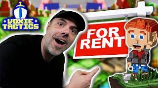 Renting is Live for Voxie Tactics! - Build Your Dream Team & Make Passive Income!