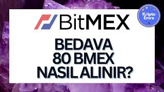 BitMEX Kendi Token'ını Çıkarıyor! Bedava $BMEX Nasıl Kazanılır?