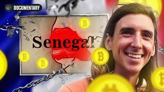 How Senegalese are adopting Bitcoin to escape their economy