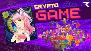 Crypto Gaming: Apa Kabar? Siapa Aja Hidden Gems-nya?? | Indonesia