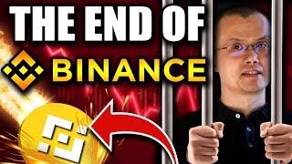 *THIS* Is Just the Beginning for Binance!! Criminal Charges for CZ Are Coming SOON!!!