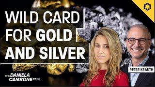 The Wild Card That Would Send Gold to $5,000, Silver to $300 in This Cycle